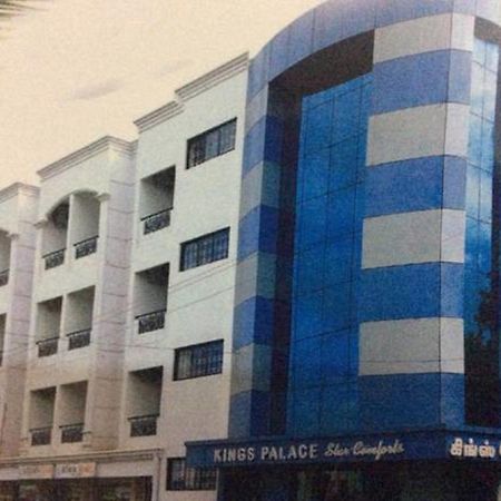 Shencottah Hotel Kings Palace מראה חיצוני תמונה