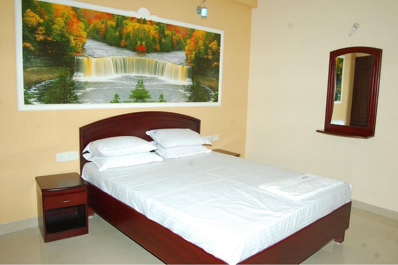 Shencottah Hotel Kings Palace מראה חיצוני תמונה