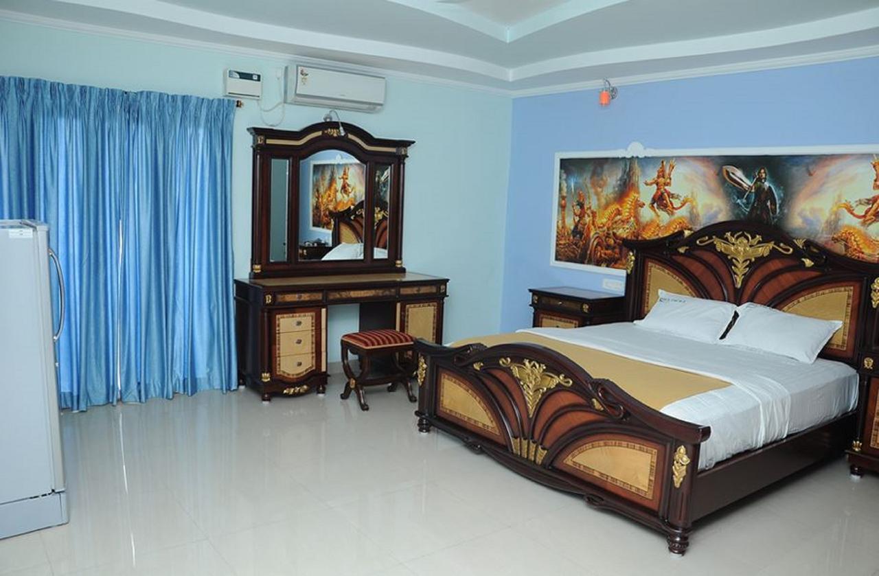 Shencottah Hotel Kings Palace מראה חיצוני תמונה