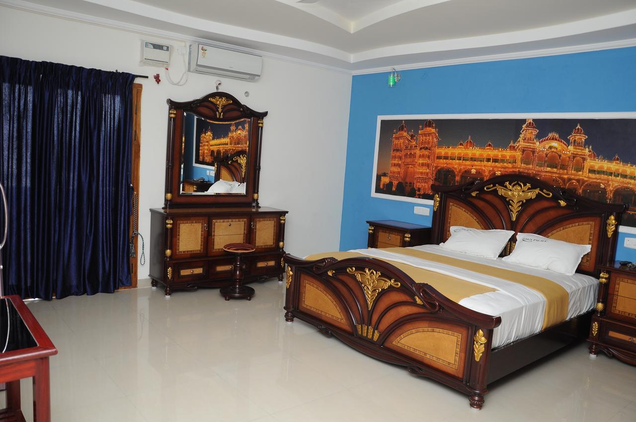 Shencottah Hotel Kings Palace מראה חיצוני תמונה